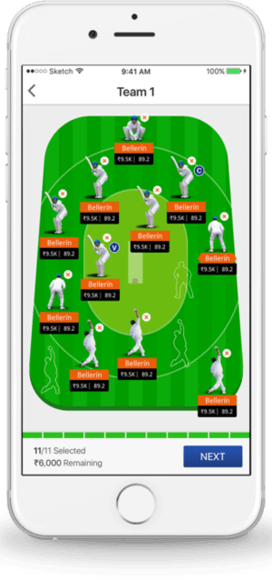 Real-Time Match Data